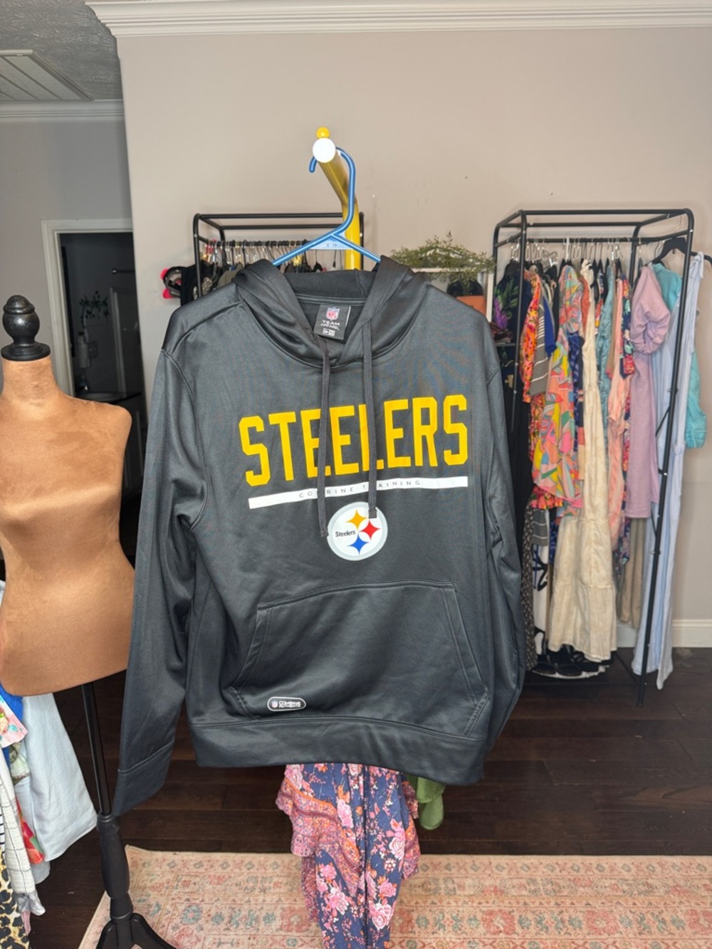 New Era Pittsburgh Steelers Hoodie